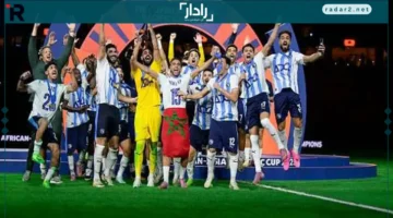 بث مباشر.. شاهد مباراة بيراميدز ونهضة بركان بكأس السوبر بجودة عالية